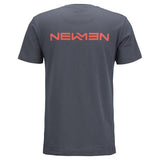 NEWMEN - T-shirt Anthrazit 90928