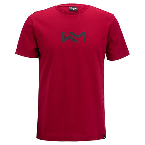 NEWMEN - T-shirt Red 90929