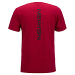 NEWMEN - T-shirt Red 90929