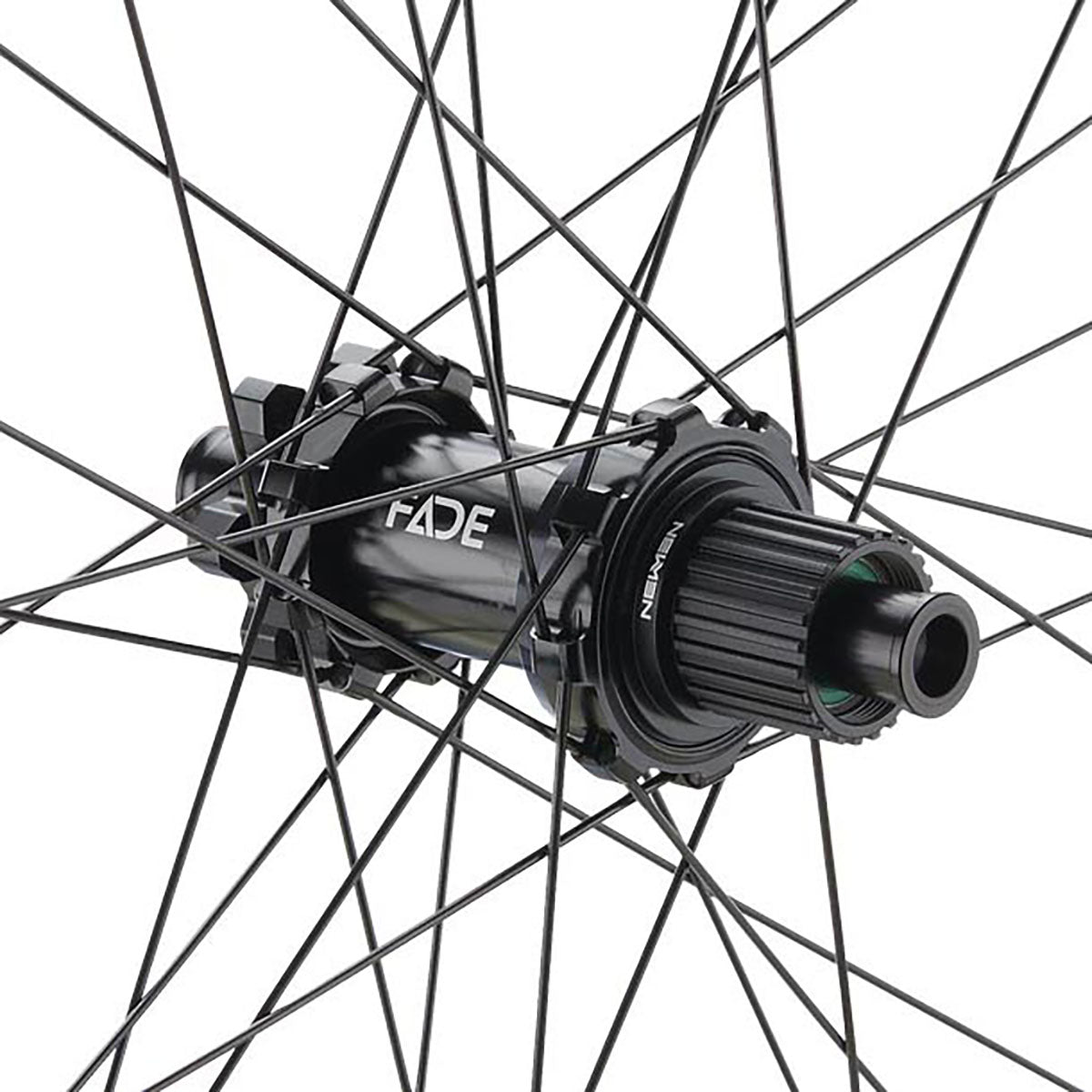 NEWMEN Wheelset - Beskar 30 Trail (Front Wheel - 29" 28h FADE SP 6B 15x110 / Rear Wheel 29" 28h FADE SP 6B 12x148 XD)