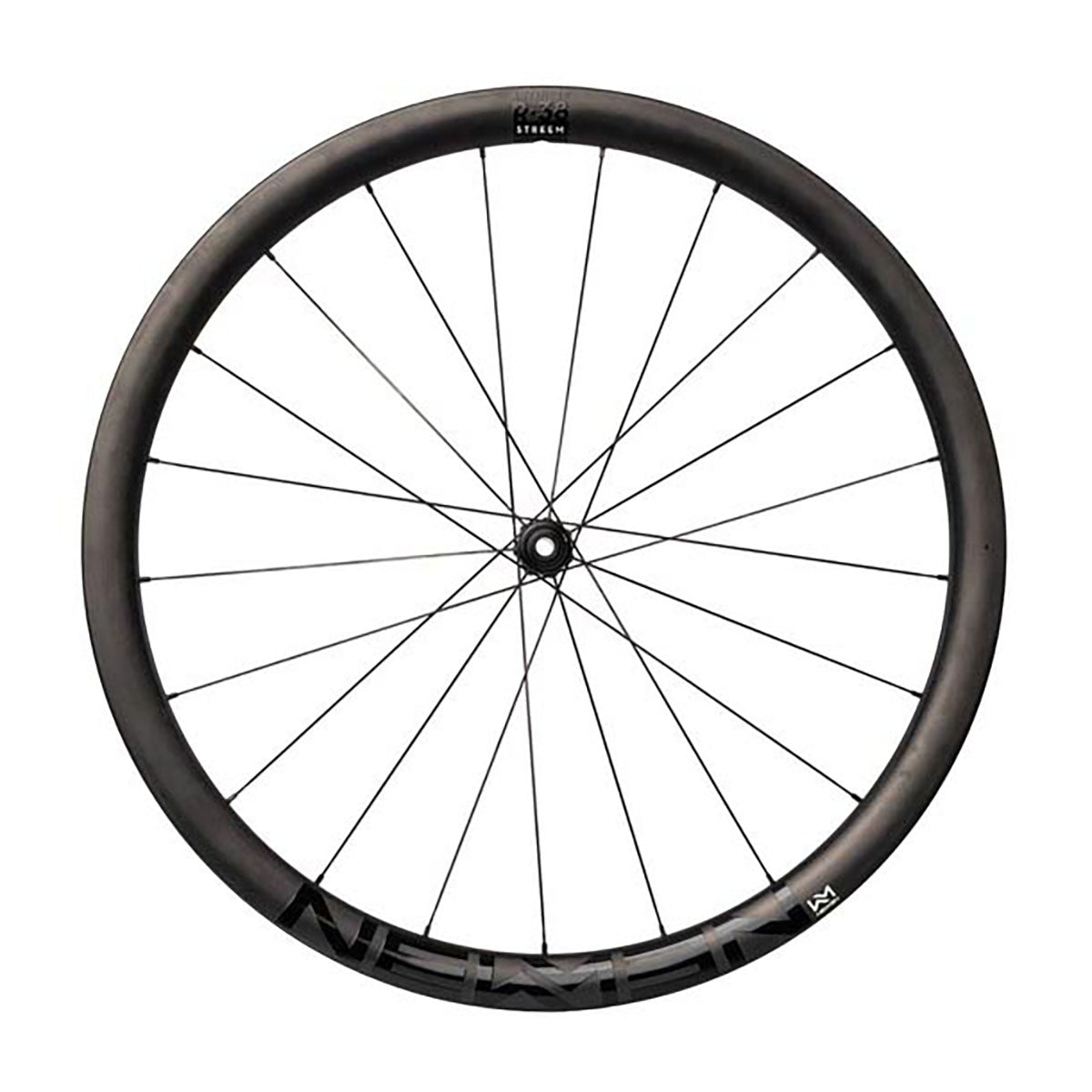 NEWMEN Wheelset - Advanced SL R.38 Streem | Road – ZEITBIKE