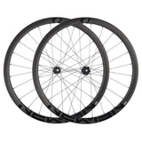 NEWMEN Wheelset - Advanced SL X.R.36 (Front Wheel - 29" 24h Fade R SP CL 12x100 / Rear Wheel 29" 24h Fade R SP CL 12x142 MS)