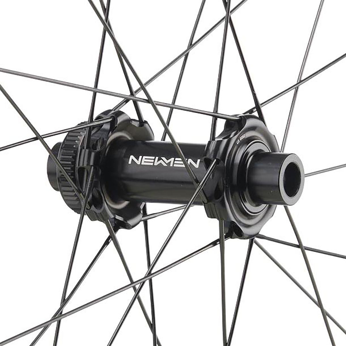 NEWMEN Wheelset - Advanced SL X.R.36 (Front Wheel - 29" 24h Fade R SP CL 12x100 / Rear Wheel 29" 24h Fade R SP CL 12x142 MS)