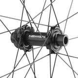 NEWMEN Wheelset - Advanced SL X.R.36 (Front Wheel - 29" 24h Fade R SP CL 12x100 / Rear Wheel 29" 24h Fade R SP CL 12x142 MS)