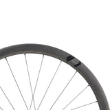 NEWMEN Wheelset - Advanced SL X.R.36 (Front Wheel - 29" 24h Fade R SP CL 12x100 / Rear Wheel 29" 24h Fade R SP CL 12x142 MS)