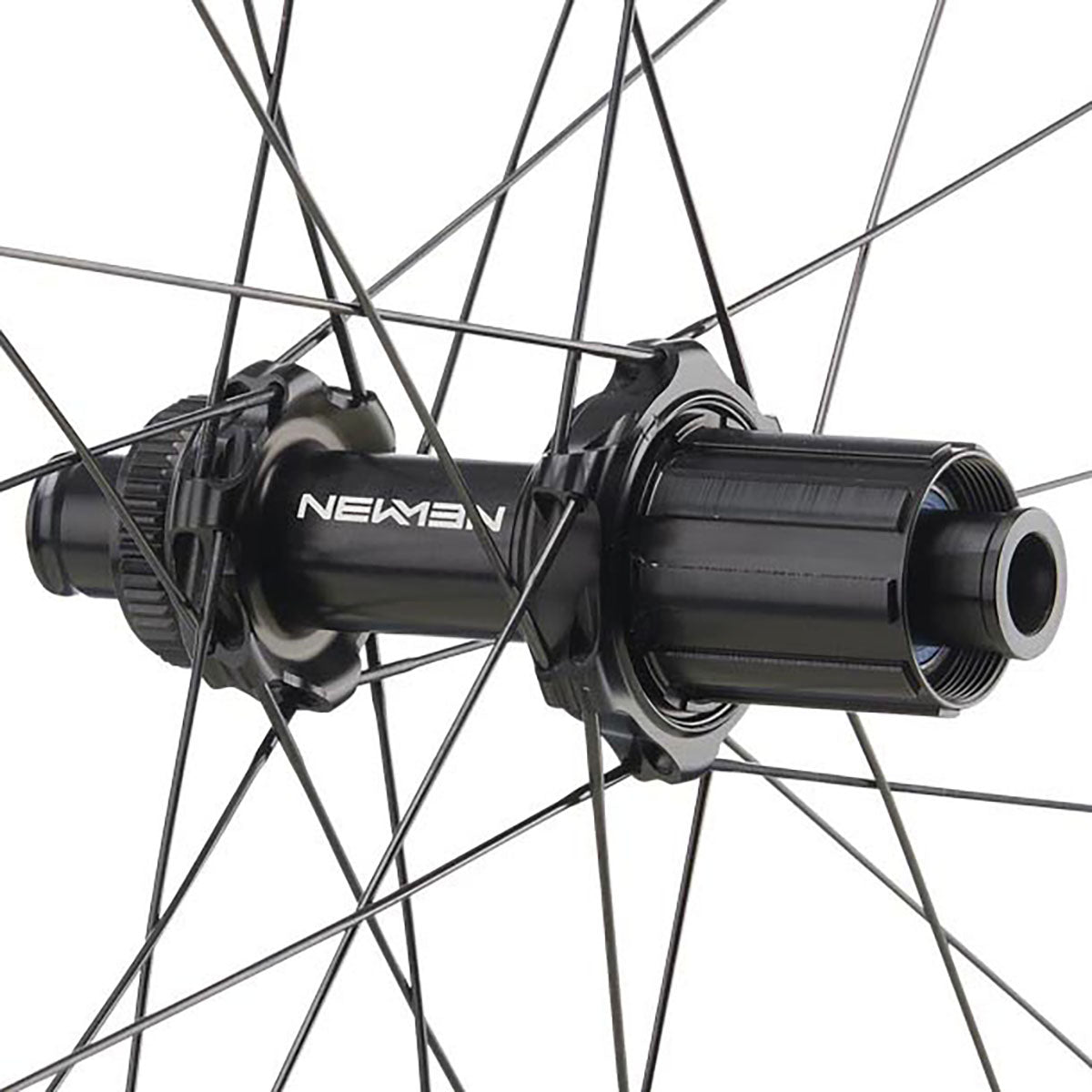 NEWMEN Wheelset - Advanced SL X.R.36 (Front Wheel - 29" 24h Fade R SP CL 12x100 / Rear Wheel 29" 24h Fade R SP CL 12x142 MS)