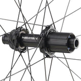 NEWMEN Wheelset - Advanced SL X.R.36 (Front Wheel - 29" 24h Fade R SP CL 12x100 / Rear Wheel 29" 24h Fade R SP CL 12x142 MS)
