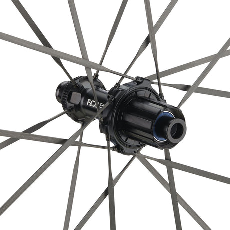 NEWMEN Wheelset - Streem TIME TRIAL Vonoa | Road (With Rear Driver Replacement Option) - ZEITBIKE