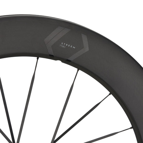 NEWMEN - Wheel (Rear) - Streem TIME TRIAL Vonoa | Road (With Driver Replacement Option) - ZEITBIKE