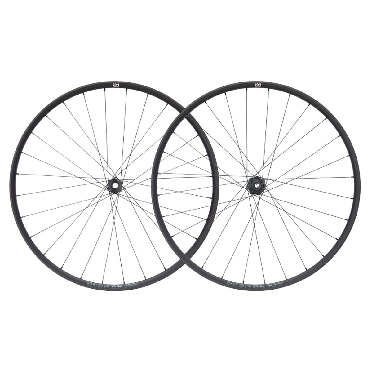 NEWMEN Wheelset - Beskar 30 Trail (Front Wheel - 29" 28h FADE SP 6B 15x110 / Rear Wheel 29" 28h FADE SP 6B 12x148 XD)