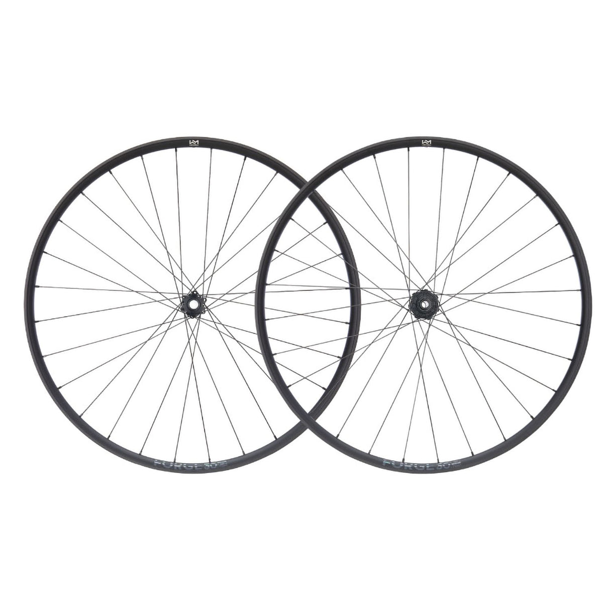 NEWMEN Wheelset - Forge 30 Trail (Front Wheel - 29" 28h FADE SP 6B 15x110 / Rear Wheel 29" 28h FADE SP 6B 12x148 XD)