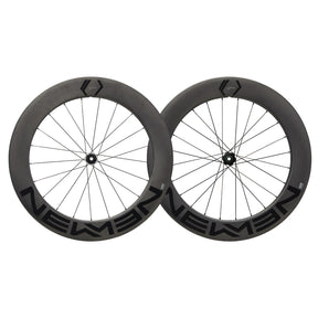 NEWMEN Wheelset - Streem TIME TRIAL Vonoa | Road (With Rear Driver Replacement Option) - ZEITBIKE