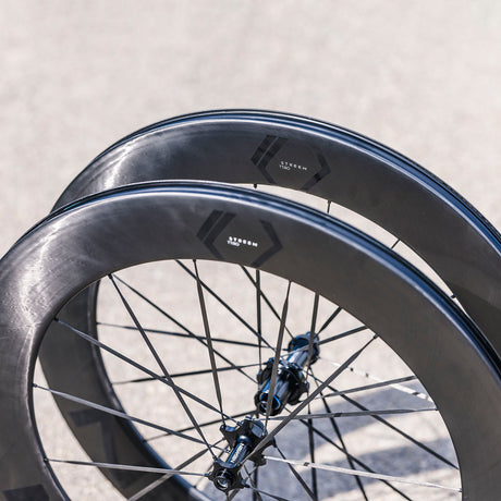 NEWMEN - Wheel (Rear) - Streem TIME TRIAL Vonoa | Road (With Driver Replacement Option) - ZEITBIKE