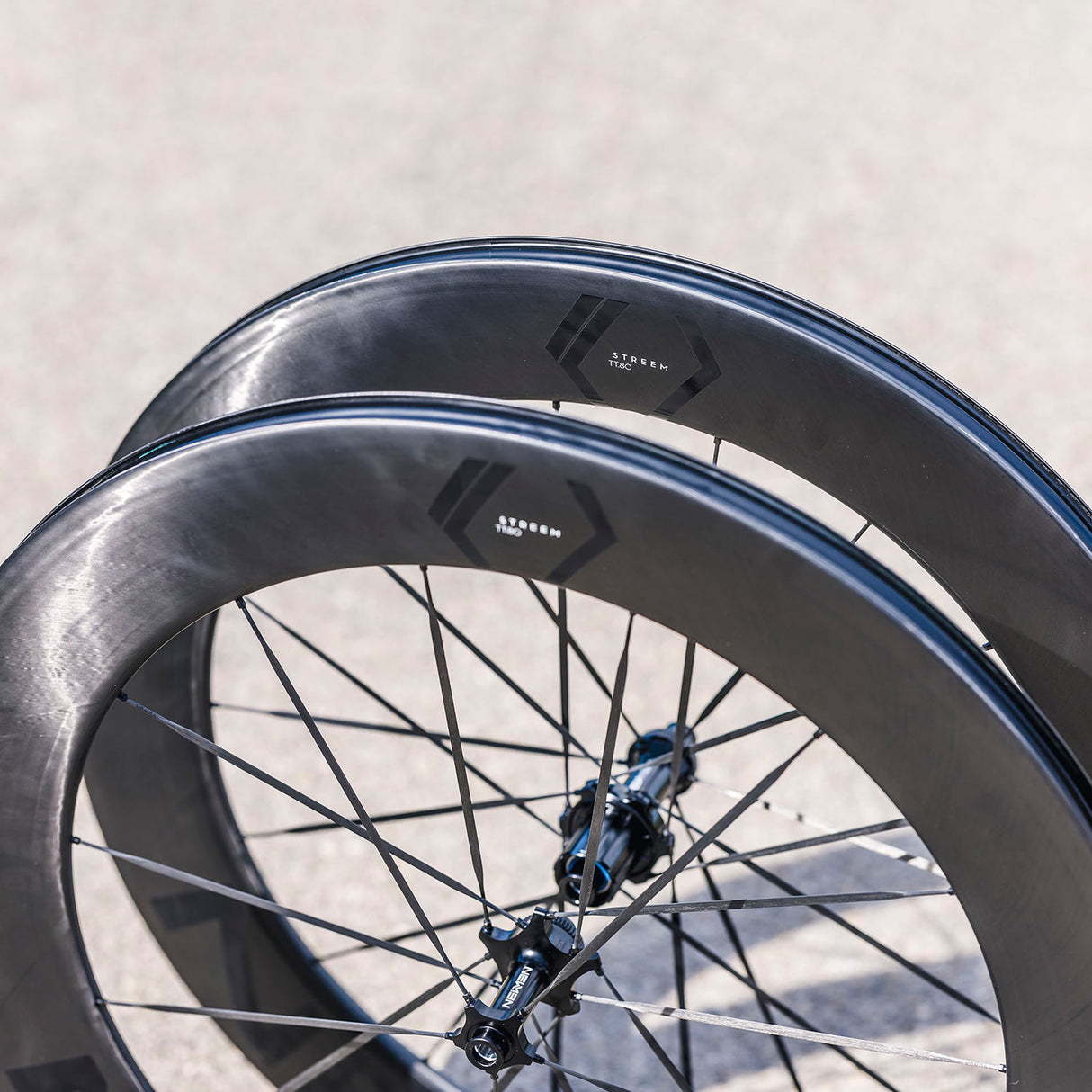 NEWMEN Wheelset - STREEM Time Trial VONOA | Road