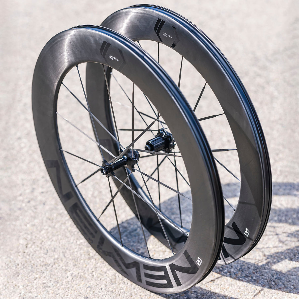 NEWMEN - Wheel (Rear) - STREEM Time Trial VONOA | Road - [D]