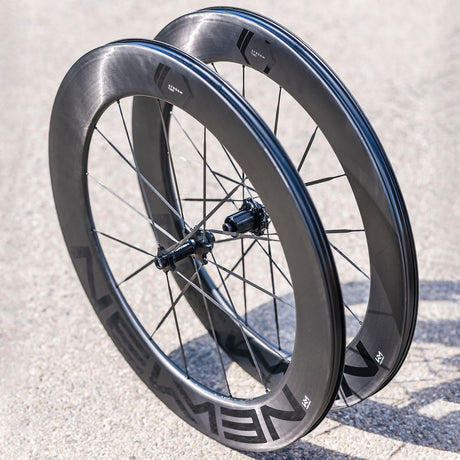 NEWMEN - Wheel (Rear) - Streem TIME TRIAL Vonoa | Road (With Driver Replacement Option) - ZEITBIKE