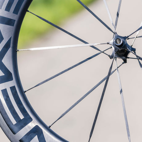 NEWMEN - Wheel (Rear) - Streem TIME TRIAL Vonoa | Road (With Driver Replacement Option) - ZEITBIKE