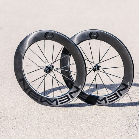 NEWMEN - Wheel (Rear) - Streem TIME TRIAL Vonoa | Road (With Driver Replacement Option) - ZEITBIKE