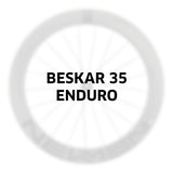 NEWMEN - Wheel (Rear) - Beskar 35 Strong | Enduro
