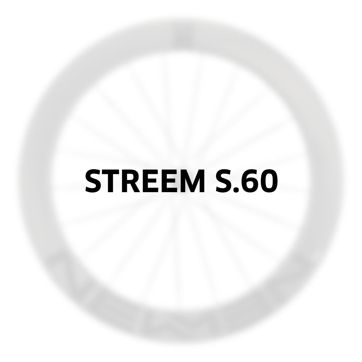 NEWMEN - Wheel (Front) - Streem S.60 | Road