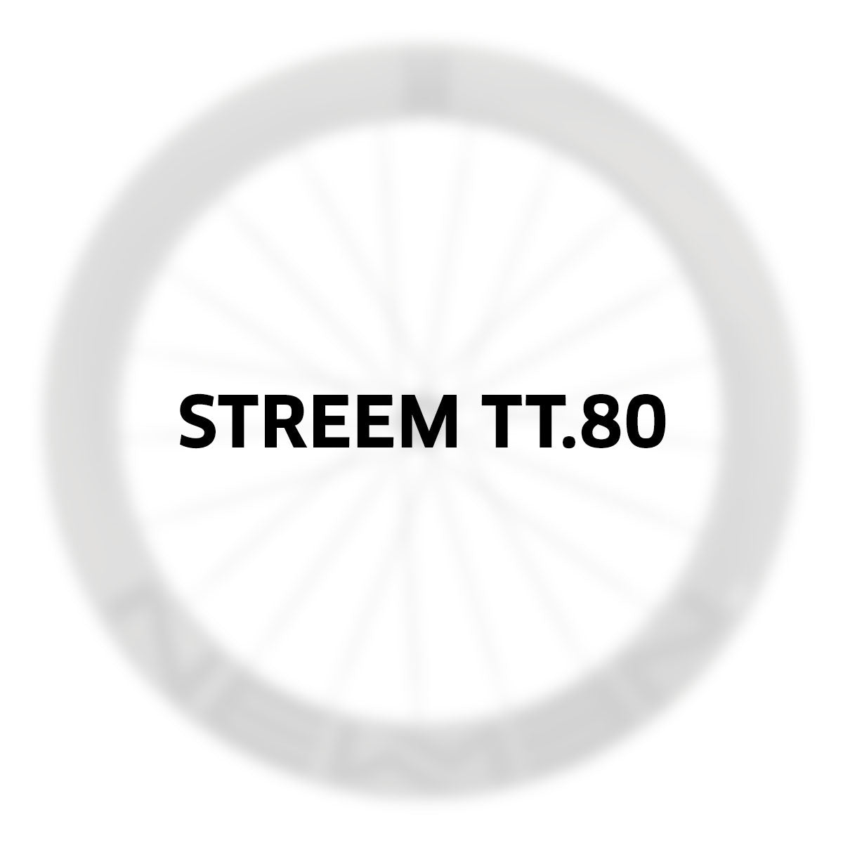 NEWMEN - Wheel (Front) - Streem TT.80 | Road