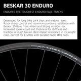 NEWMEN - Wheel (Front) - Beskar 30 Strong | Enduro - [D]