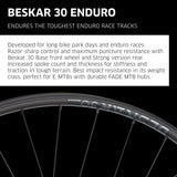 NEWMEN - Wheel (Front) - Beskar 30 Strong | Enduro