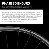 NEWMEN - Wheel (Rear) - Phase 30 Strong | Enduro - [D]