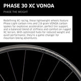 NEWMEN - Wheel (Front) - Phase 30 Light VONOA | Cross Country - [D]