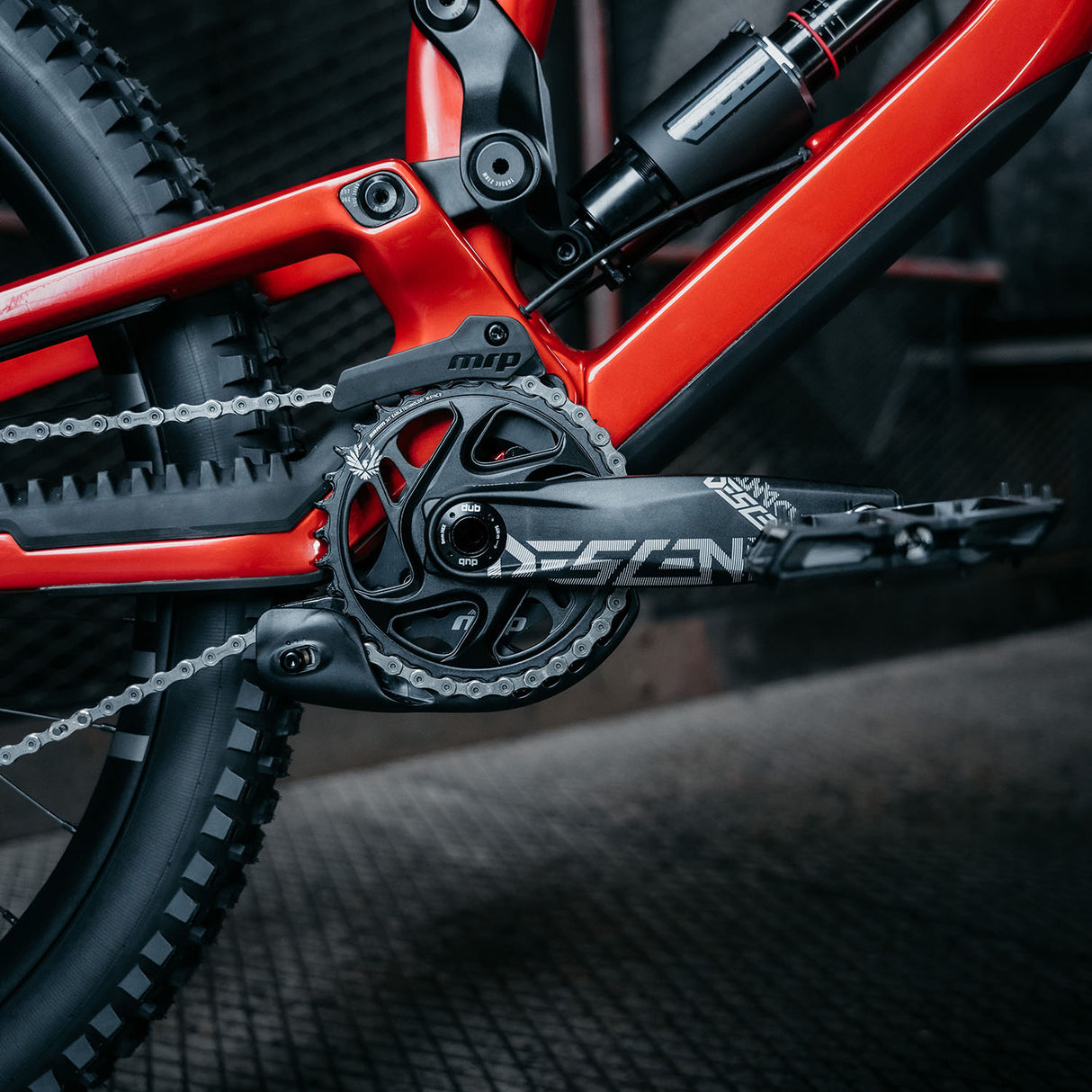 Nukeproof - MTB Bicycle - Dissent Carbon Pro 297 GX DH7 DIC01As