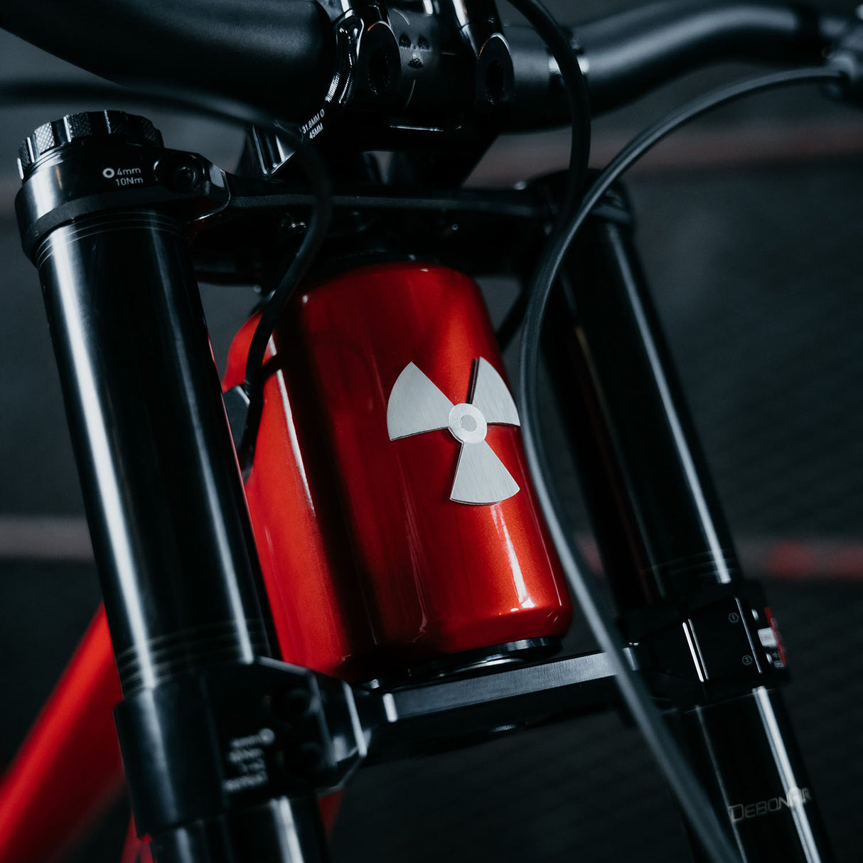 Nukeproof - Dissent Frameset - Custom Configuration