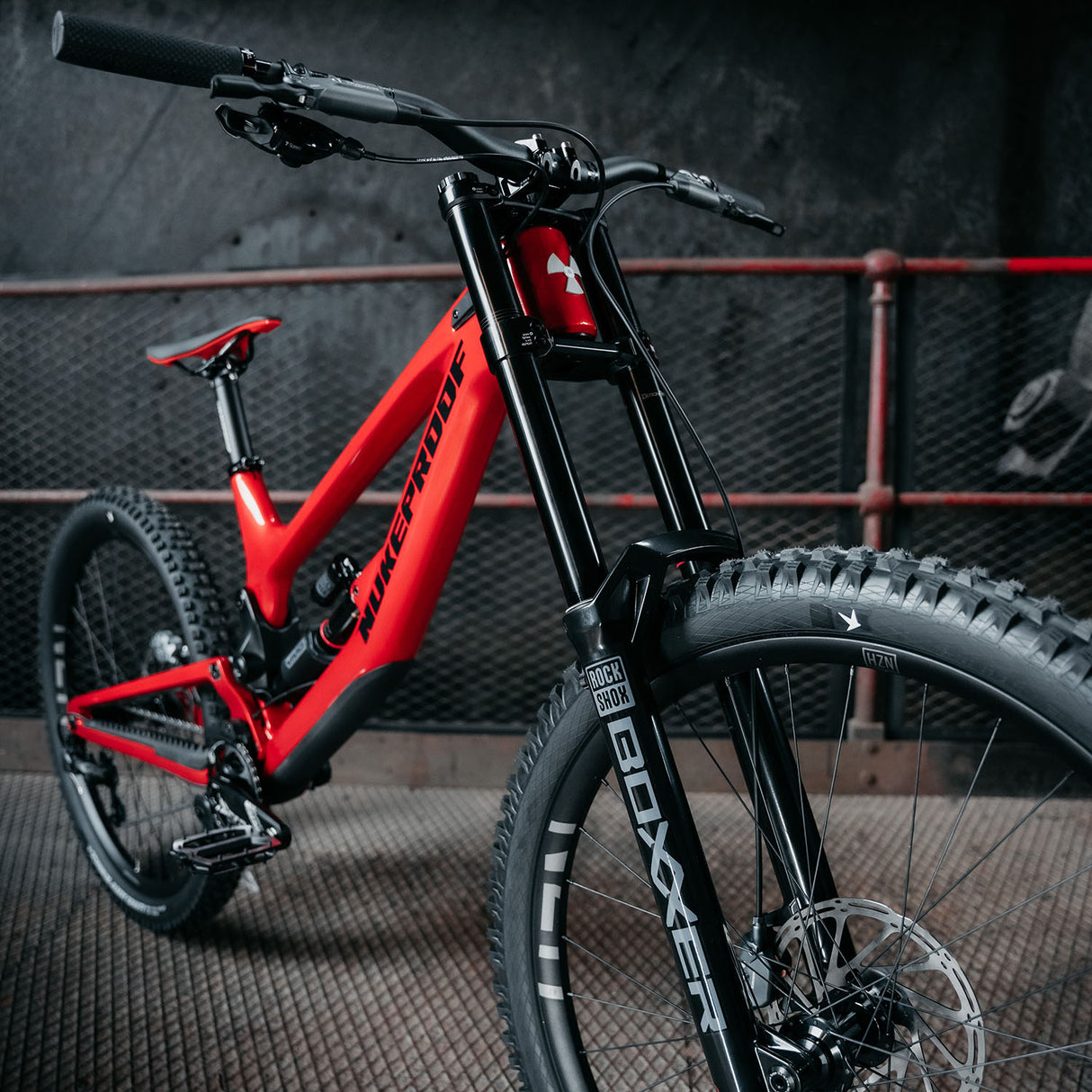 Nukeproof - MTB Bicycle - Dissent Carbon Pro 297 GX DH7 DIC01As