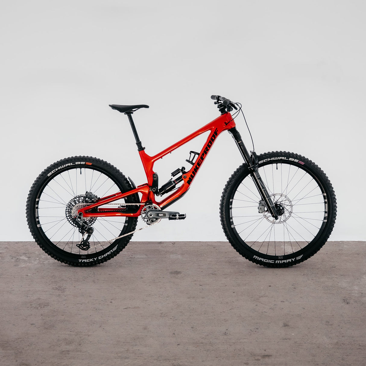 Nukeproof - MTB Bicycle - Giga 297 Carbon Pro T-GX GIC01As