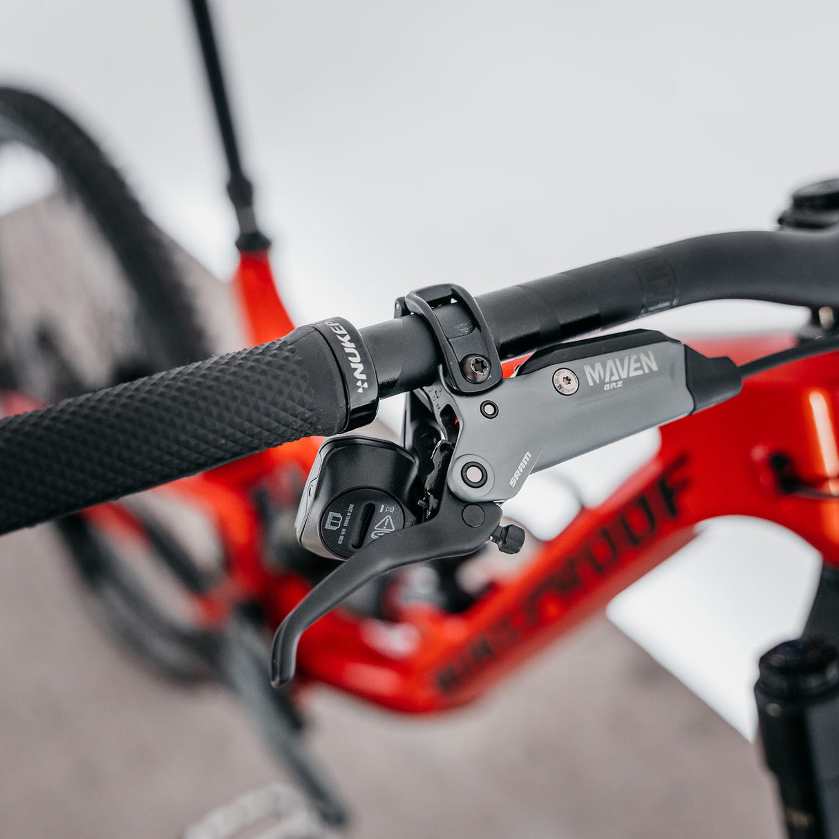 Nukeproof - MTB Bicycle - Giga 297 Carbon Pro T-GX GIC01As