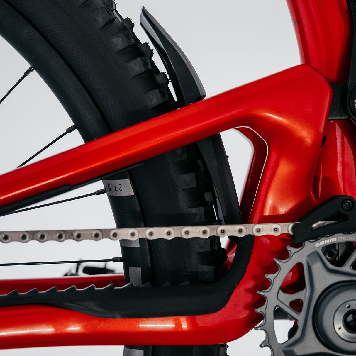 Nukeproof - Giga Carbon Frameset - Custom Configuration