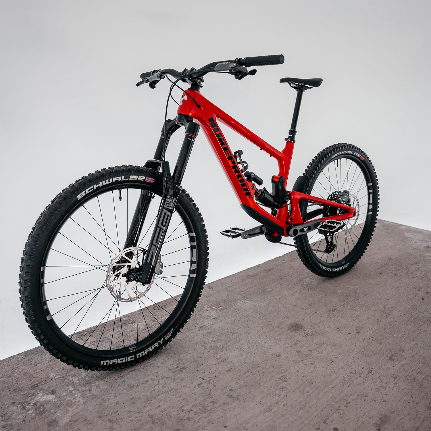 Nukeproof - MTB Bicycle - Giga 297 Carbon Pro T-GX GIC01As (Super