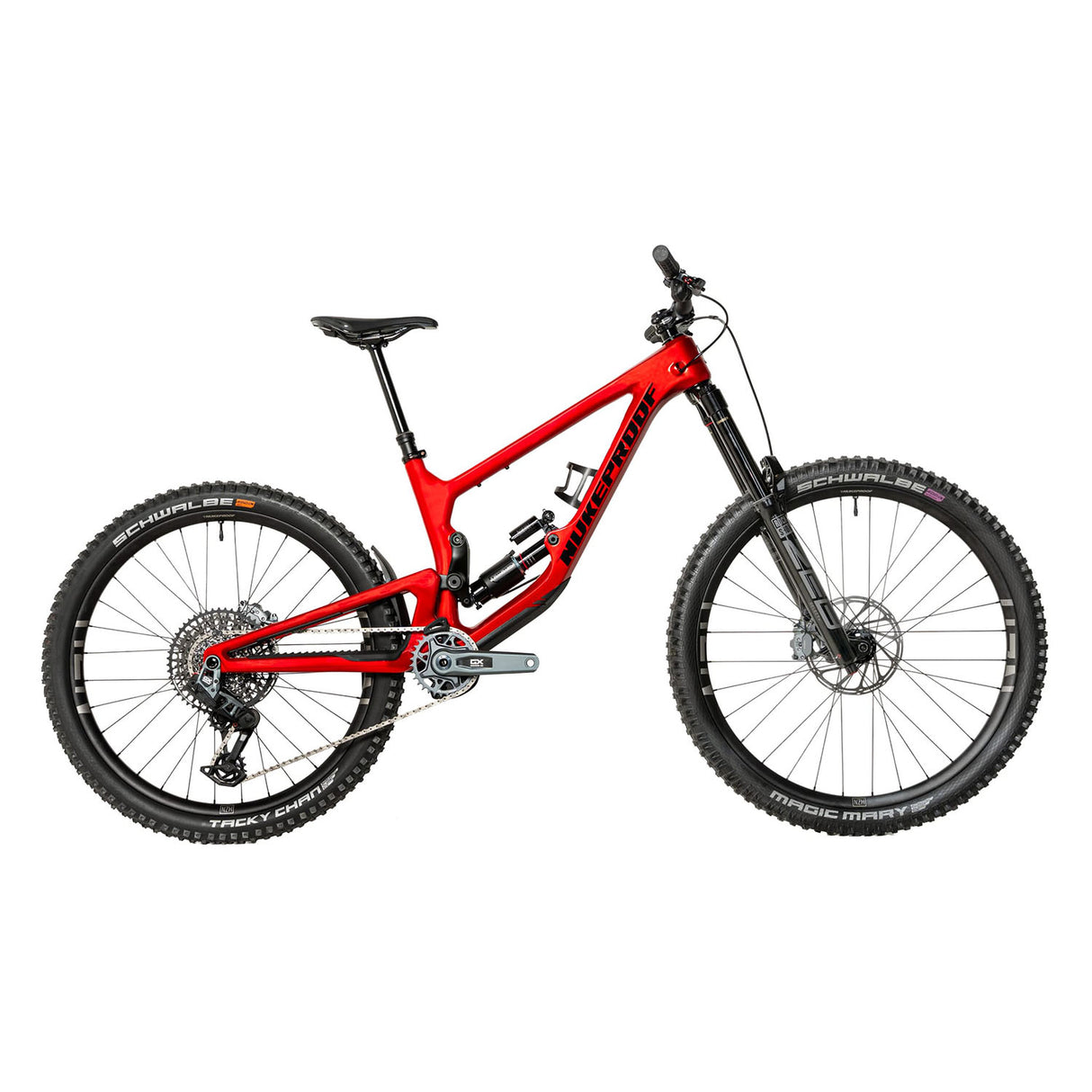 Nukeproof - MTB Bicycle - Giga 297 Carbon Pro T-GX GIC01As