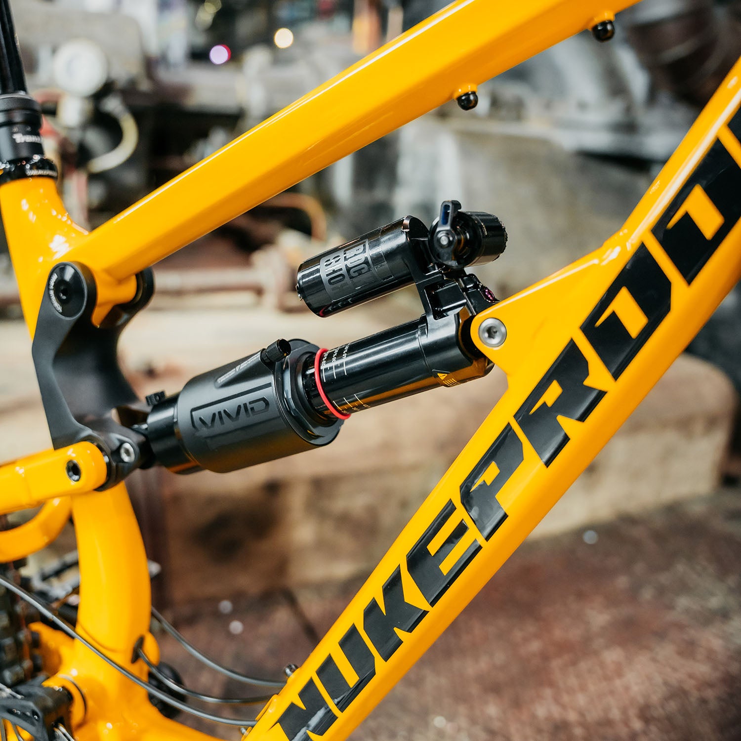 Nukeproof - MTB Bicycle - Mega 297 Alloy Pro MEA01Bs (Enduro