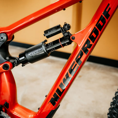 Nukeproof - MTB Bicycle - Mega Carbon Pro 297 T-GX MEC01As (Enduro) - ZEITBIKE
