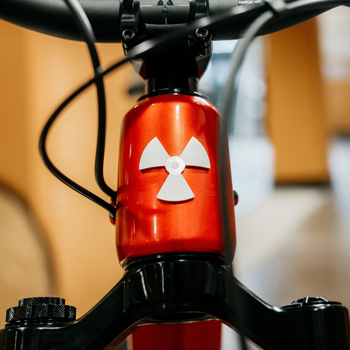 Nukeproof - Mega Carbon Frameset - Custom Configuration