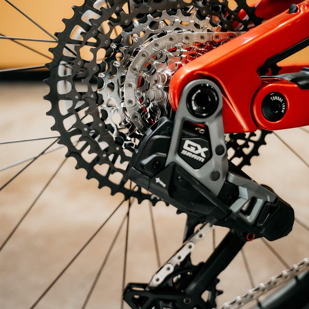 Nukeproof - Mega Carbon Frameset - Custom Configuration