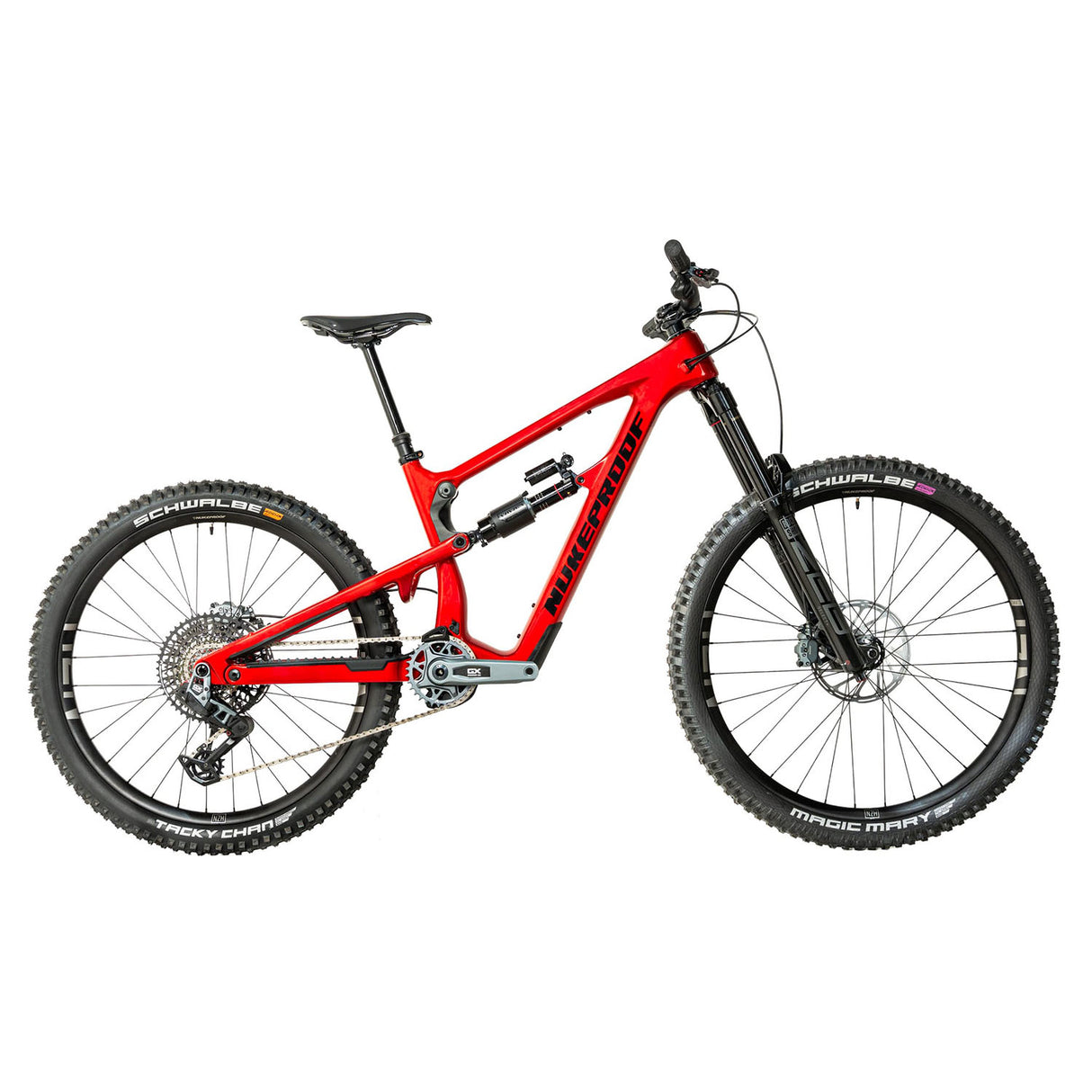 Nukeproof - MTB Bicycle - Mega Carbon Pro 297 T-GX MEC01As