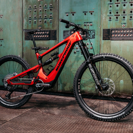 Nukeproof - MTB Bicycle - Megawatt 297 Pro T-GX MWC01As (Enduro) - ZEITBIKE