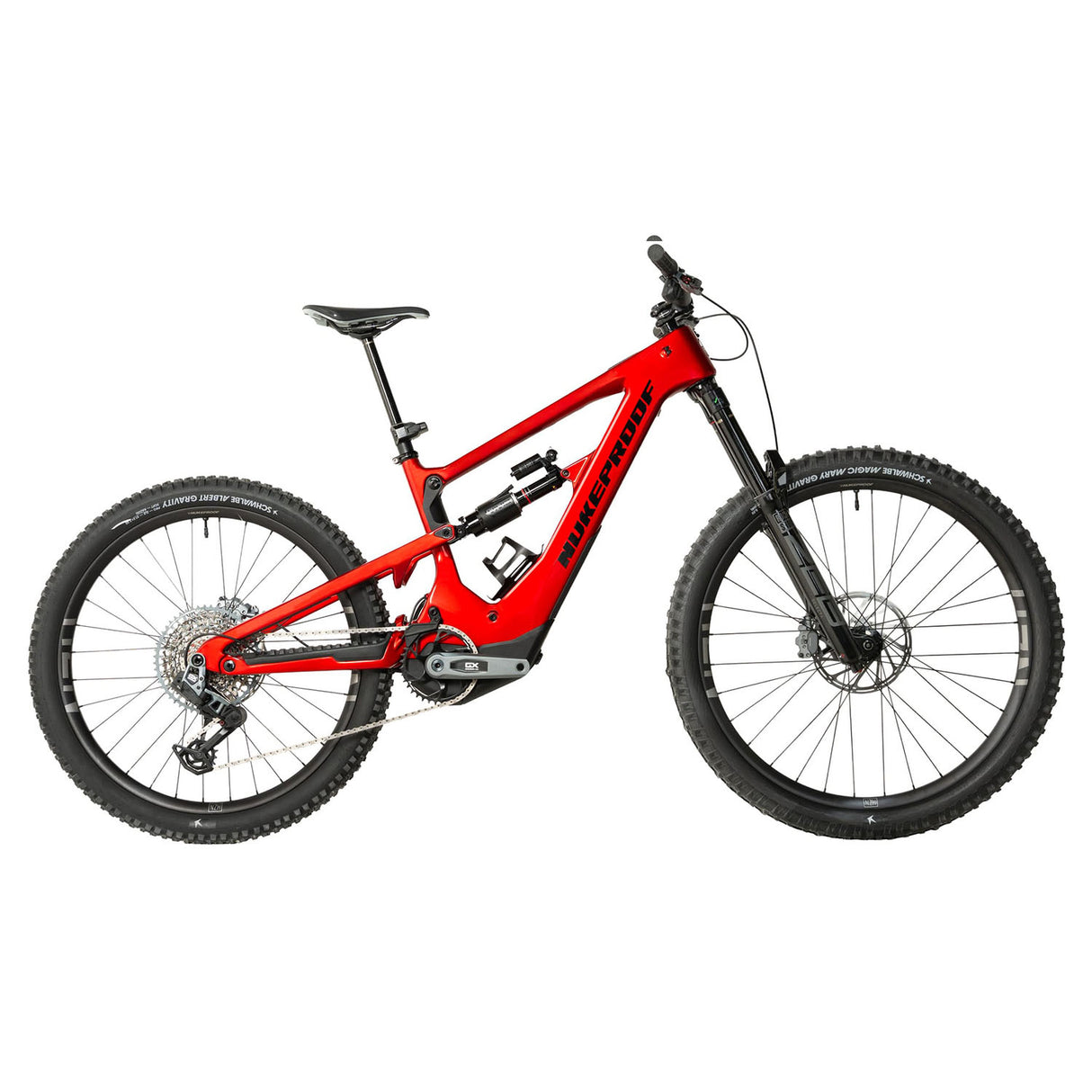 Nukeproof - MTB Bicycle - Megawatt 297 Pro T-GX MWC01As