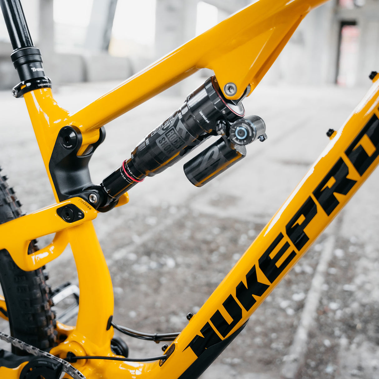 Nukeproof - MTB Bicycle - Reactor 290 Alloy Pro Eagle90 REA01As