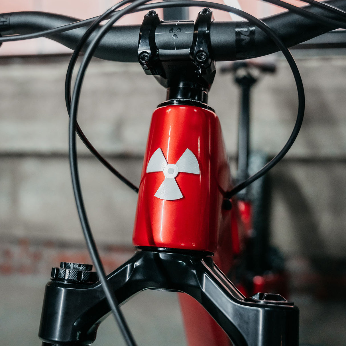 Nukeproof - Reactor Carbon Frameset - Custom Configuration