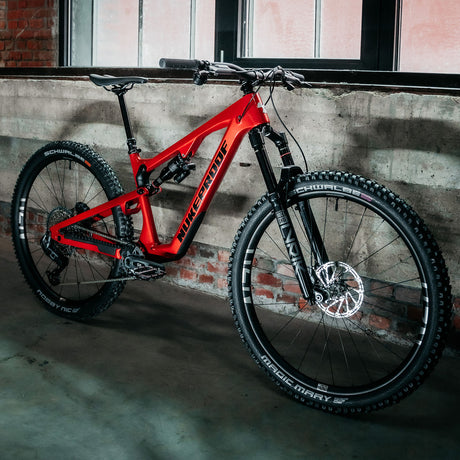 Nukeproof - MTB Bicycle - Reactor 290 CRB Pro 29 T-GX REC01As (Trail / All Mountain) - ZEITBIKE