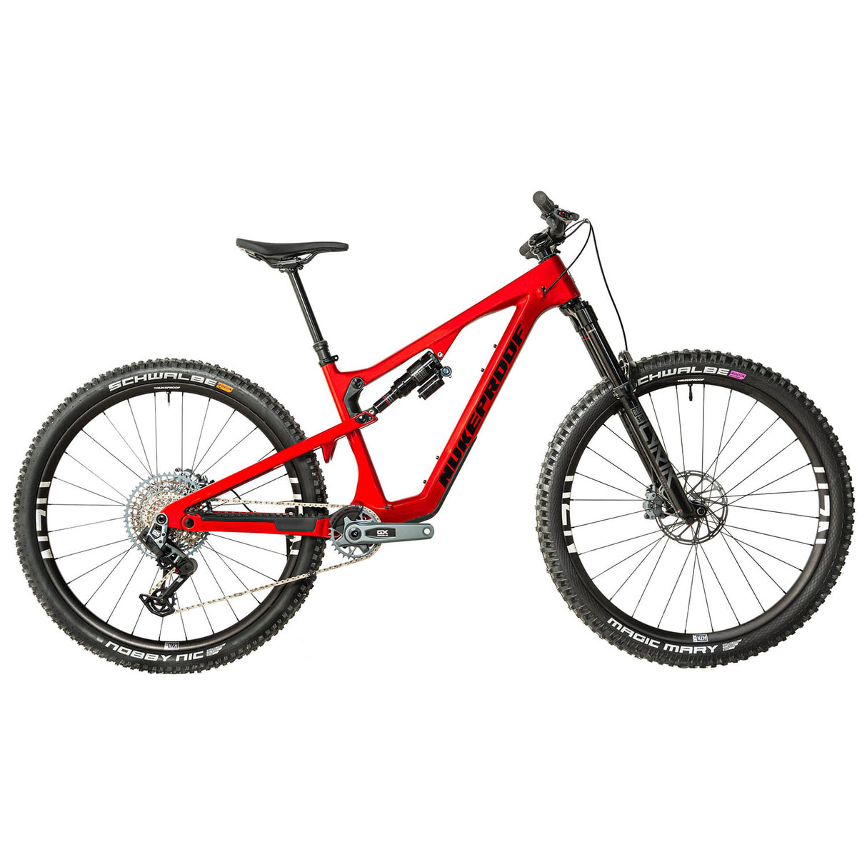 Nukeproof - MTB Bicycle - Reactor 290 CRB Pro 29 T-GX REC01As