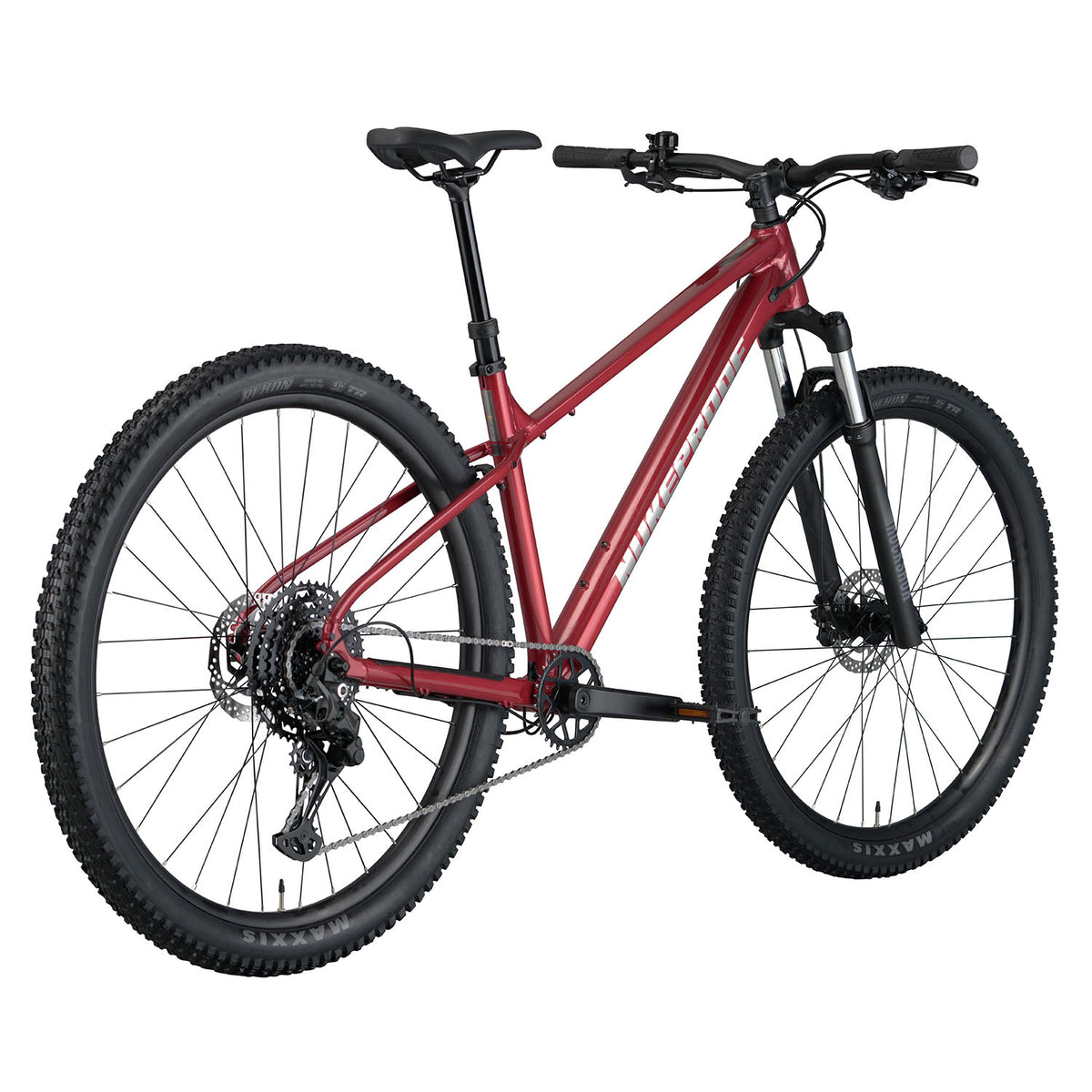Nukeproof - MTB Bicycle - Tracker Shimano Comp CUES 1x10 TRA01Bs - ZEITBIKE