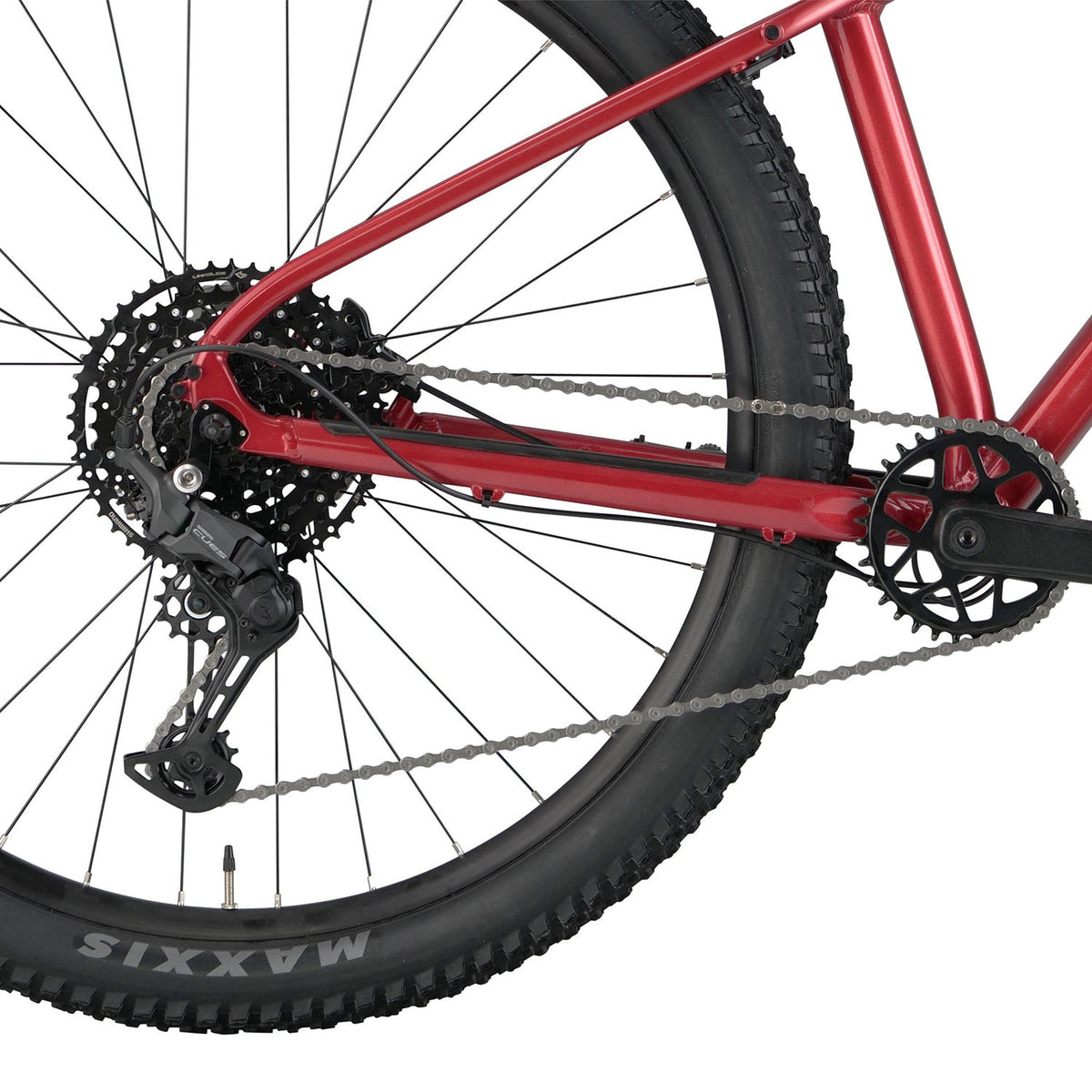 Nukeproof - MTB Bicycle - Tracker Shimano Comp CUES 1x10 TRA01Bs - ZEITBIKE
